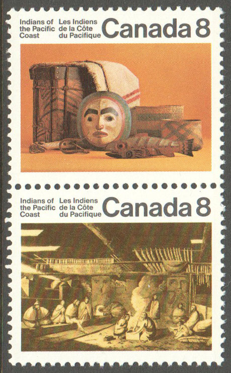 Canada Scott 571ai MNH (Vert) - Click Image to Close